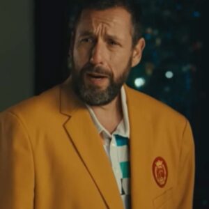 Happy Gilmore 2 Adam Sandler Yellow Blazer