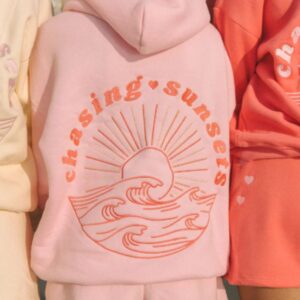 Chasing Sunsets Hoodie