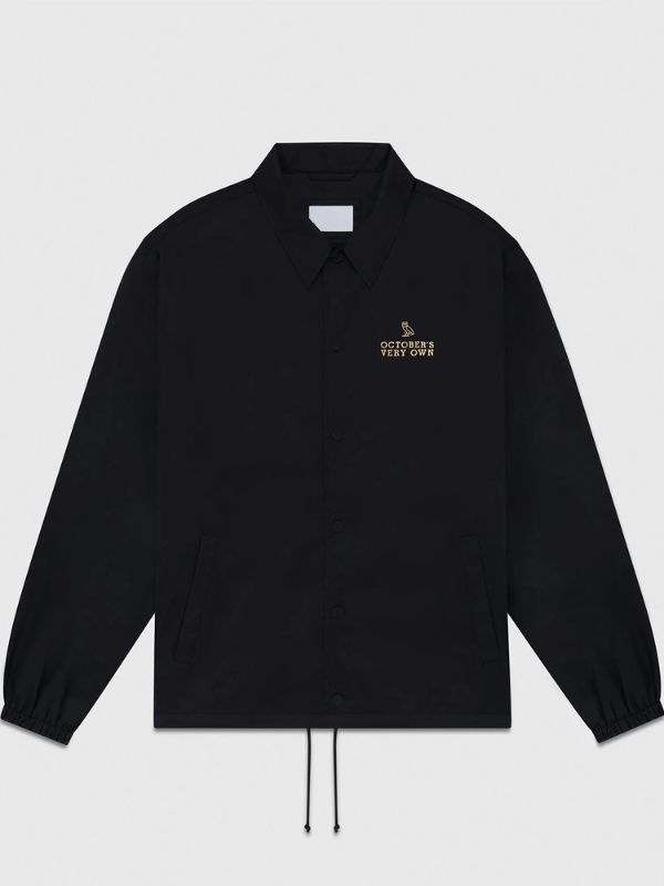 OVO Coaches Jacket