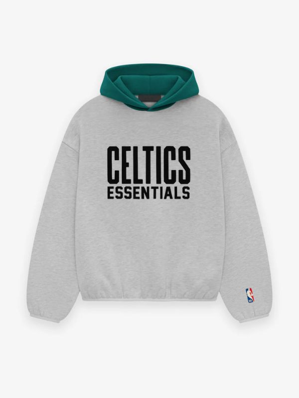 Fear of God Celtics Essentials Hoodie