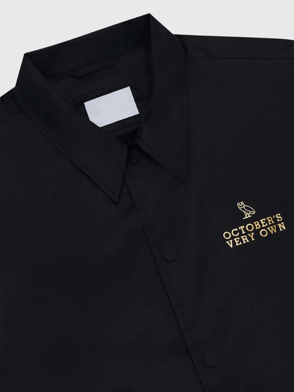 OVO Coaches Jacket - Image 2