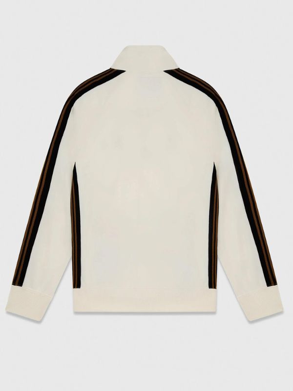 OVO Needles Full Zip Up Jacket - Image 3
