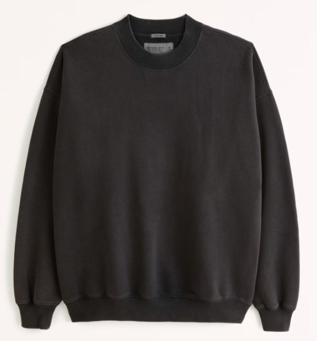 Essential Crew Sweatshirt