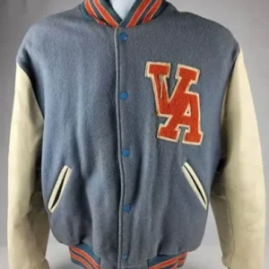 Vintage Deerfoot Winslow Varsity Jacket