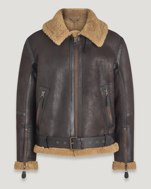 Men's Aviator Wilder Jacket