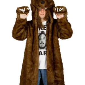 Workaholics Bear Jacket