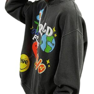 World Of Love Hoodie