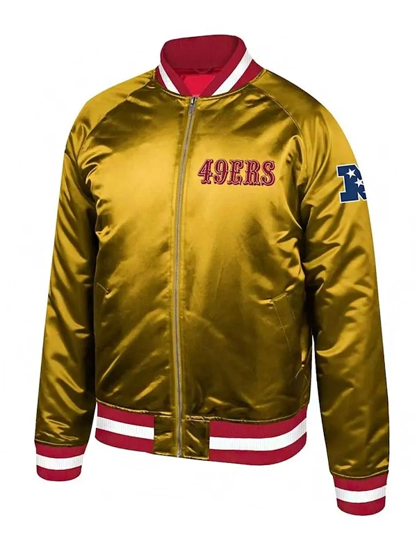 Faithful to the Bay Jacket - Image 3