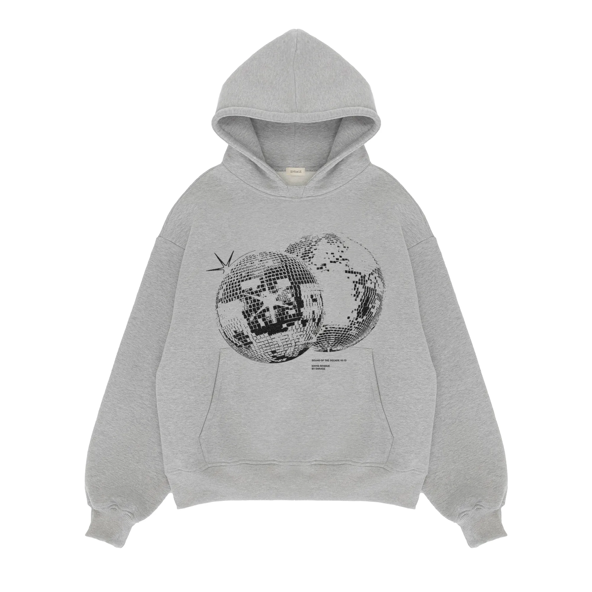 Enrage Disco Directors Cut Hoodie