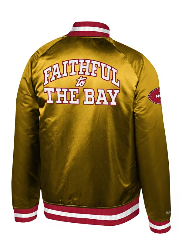 Faithful to the Bay Jacket - Image 4