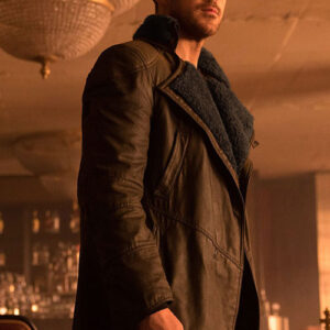 Ryan Gosling Blade Runner 2049 Coat