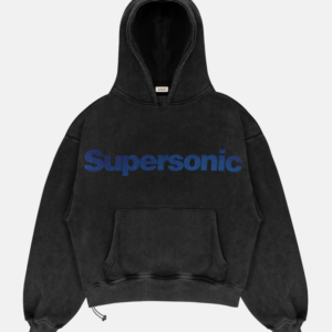 Supersonic Enrage Hoodie